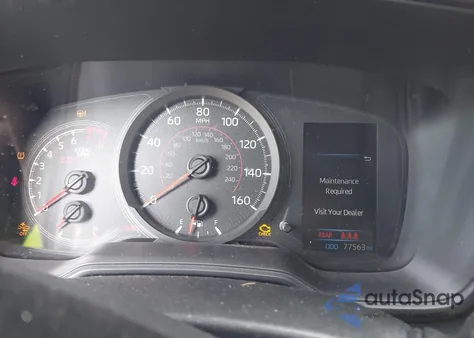 2020 Toyota Corolla Se из США, поврежденный, VIN JTDS4RCE4LJ000963